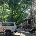 Poginulo 14 osoba, među njima i dete (6): Užas u Ukrajini: Sudarili se cisterna i minibus