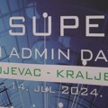 Počela Druga konferencija „Super Admin Days Kraljevo 2024“