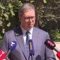 Vučić: Tramp čudom ostao živ, vreme je da se podižu slobodarske snage sveta