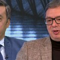 Vučić o hajci na Radeta Bogdanovića: "Hoće da ga linčuju oni što pripadaju čoporu"