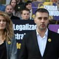 Kreni-Promeni predao 36.000 potpisa protiv izmene Krivičnog zakonika