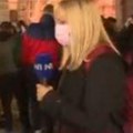 Stravična zloupotreba dece na N1: Devetogodišnjeg dečaka pitaju da li će dolaziti na proteste?!