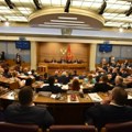 "This is a constitutional coup"; Chaos in the Assembly of Montenegro VIDEO