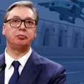 Oslobođenje: Dok mu u Srbiji gori pod nogama, Vučić živi u naučnoj fantastici