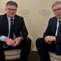 Lajčak: U poslednjem susretu sa Vučićem razgovarali smo o stanju u dijalogu