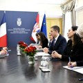 Đurić razgovarao sa Košarom o ministarskom sastanku Globalnog partnerstva za veštačku inteligenciju