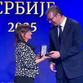 Sanja Conić odlikovana na Sretenje, kao i majka devetoro dece iz Medveđe