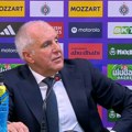 Žoc posebno reagovao na dva pitanja novinara o Partizanovom padu: "Ljudi, pokušavam da vam objasnim..."