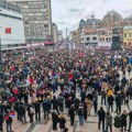 Svi putevi Srbije danas vode u Niš na protest Studentski edikt (video)