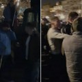 Huligani napali blokadere koji nisu hteli da upadnu u pionirski park: Snimci otkrili sve, ovo je dokaz (video)