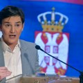 Brnabić o dočeku studenata maratonaca u Beču: "u stranoj zemlji padnu u nesvest Od sreće kad vide ministra, ovde ponosni…