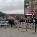 U subotu studentski protest u Prokuplju