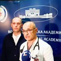 Zdravstveno stanje predsednika stabilno