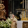 Kraj devetodnevne žalosti u Vatikanu posle smrti pape Franje