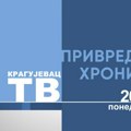 U Privrednoj hronici o programu ekonomskog razvoja Kragujevca