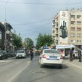 Pešak teško povređen u Prokuplju, prebačen u UKC Niš