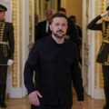Zelenski poziva Rusiju da potvrdi prekid vatre prije pregovora