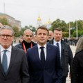 Macron: Pregovori koje je predložio Putin su ‘prvi korak’, ali ‘nedovoljan’