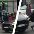 Nastavljeno suđenje u slučaju "Porše": Okrivljeni tvrdi da je Srdić sam naleteo na vozilo