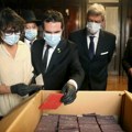 Misteriozna nacistička pošiljka iz Japana otkrivena decenijama kasnije u argentinskom sudu