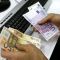 Inflacija u Nemačkoj nastavila da usporava u aprilu