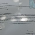 Stefanović: Grad Vranje ne mari za prava radnika