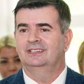 Mirsad Đerlek ponovo imenovan za državnog sekretara u Ministarstvu zdravlja