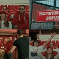 Glumci pozivaju zvezdaše na veliko slavlje "Svi na Marakanu u subotu od 18.00 časova"