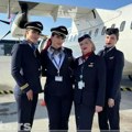 Prvi put kompletna ženska posada "Er Srbije": Srpkinje ruše stereotipe i diktiraju nove trendove u vazduhoplovstvu! Foto