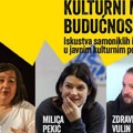 Film o zatvaranju Zelenog zvona kao povod za razgovor o samoniklim institucijama i budućnosti kulture