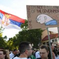 Isti govor širom Srbije: Pokrenućemo građansku neposlušnost, ovo je protest razuma i dostojanstva