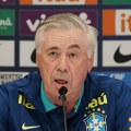 Debi kakav nije priželjkivao: Brazilu ni Anćeloti ne može da pomogne, jedva izbegao ponor