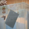 Izborni dan u Zaječaru i Kosjeriću: Otvorena birališta
