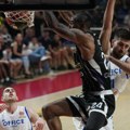 Partizan ubedljiv protiv Spartaka za vođstvo 1:0 u finalu košarkaške Superlige