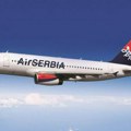 Obustavljen saobraćaj na aerodromu u Tivtu zbog dojave o bombi u avionu Er Srbije