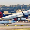 Отпао део крила Боинга 737 Делта ерлајнса током лета у Северној Каролини
