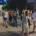 Demonstranti u Vranju traže ostavku načelnika Policijske uprave
