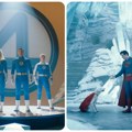 „Supermen” i „Fantastična 4″: Superherojski spektakli od kojih zavise sudbine univerzuma