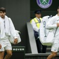 Alkaras: Đoković je na spektakularnom nivou
