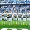 Драма на Кипру! Фудбалер Партизана умало колабирао, тренер морао да реагује