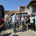 Građani peticijom traže izmeštanje okretnice u naselju Bubanj – smetaju im izduvni gasovi i buka