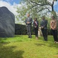U Parizu otkriven spomenik žrtvama genocida u Srebrenici