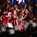 Više javno tužilaštvo: Optuženo još jedno lice za nasilje na protestu za Vidovdan