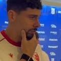Mateus dobio pitanje o onoj odbrani koja je spasila Zvezdu, evo kako je odgovorio