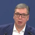 Vučić najavio nekoliko dana zatišja, pa zapretio: „Videćete svu odlučnost države, odgovor će biti mnogo drugačiji od onoga što…