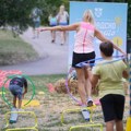 Vesela atmosfera i radost obeležili nedelju na "Beogradskom letu": Sadržaji za sve uzraste na više lokacija