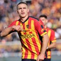 Bivši špic Crvene zvezde pre transferom karijere: Lako ga je pustila, a on stiže u Ligu šampiona