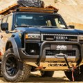 Delta4x4 Toyota Land Cruiser