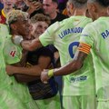 Barselonino čudo neviđeno: Levante vodio 2:0 na poluvremenu, Katalonci se spasili autogolom u 91. minutu!