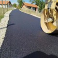 Asfaltiran još jedan putni pravac u MZ Stapari